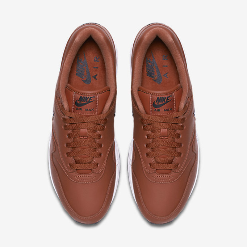 Nike Air Max 1 Premium SC Dusty Peach Jewel 918354 200 Grailify